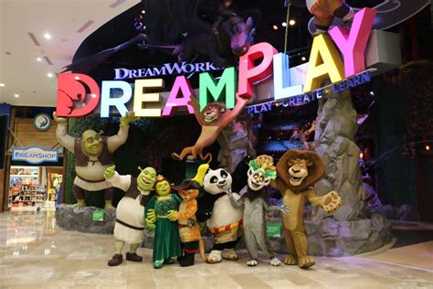 dreamplay photos|NOW OPEN: DreamPlay by DreamWorks at City of .